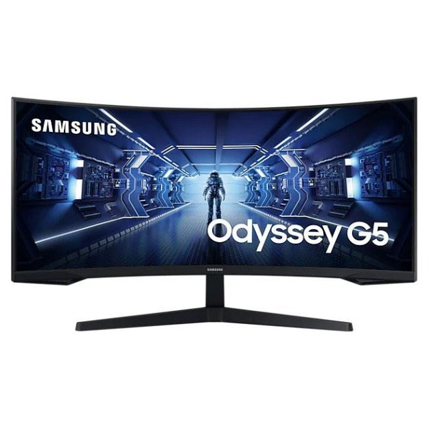 Samsung Odyssey G55T - 34 Samsung Odyssey G55T - 34